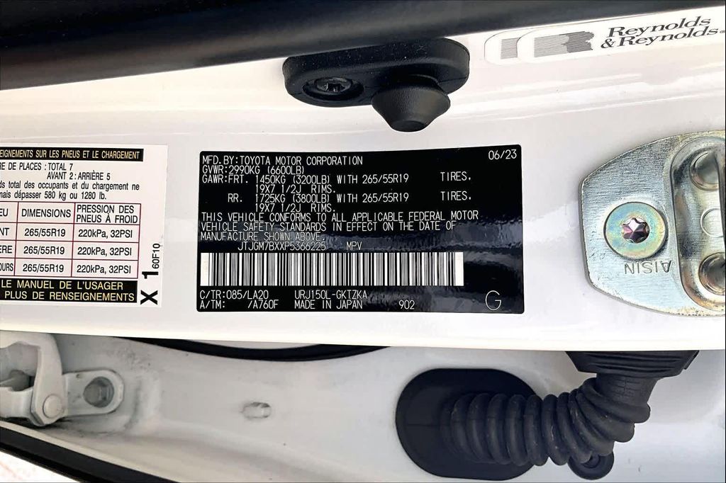 صورة 34 لـ 2023 Lexus GX 460 LUXURY