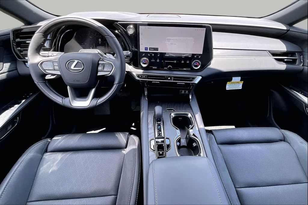 2026 Lexus RX 350 LUXURY 照片 8