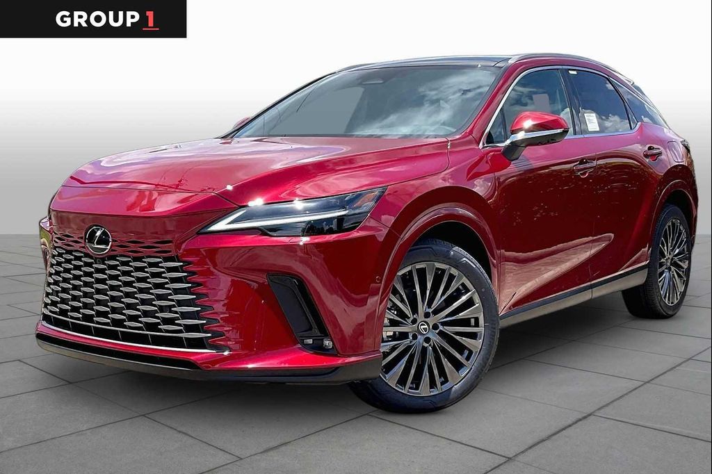 New 2026 Lexus RX 350 Luxury