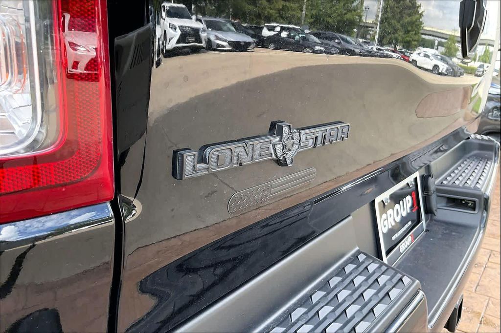 2022 RAM 1500 LONE STAR 照片 9
