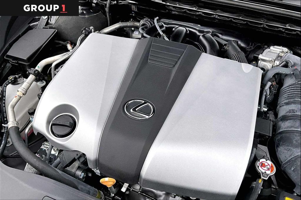 2024 Lexus ES 350 BASE thumbnail 30