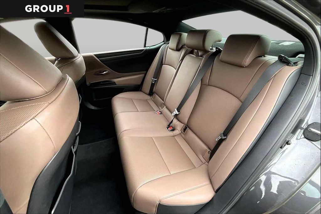 2024 Lexus ES 350 BASE thumbnail 18