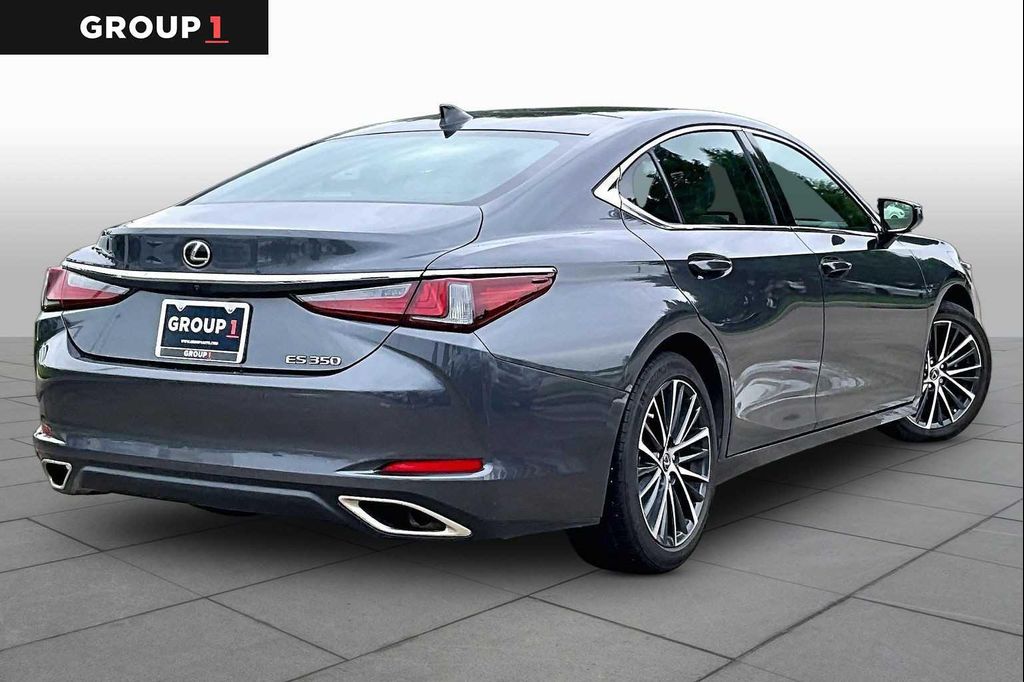 2024 Lexus ES 350 BASE thumbnail 11