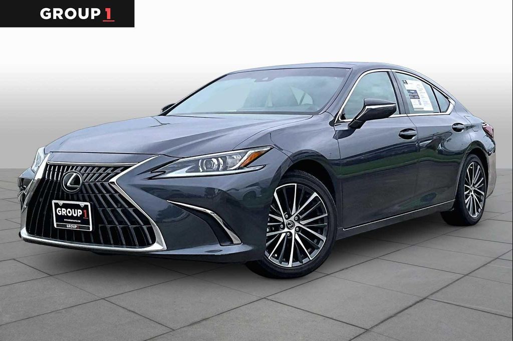 صورة 1 لـ 2024 Lexus ES 350 BASE