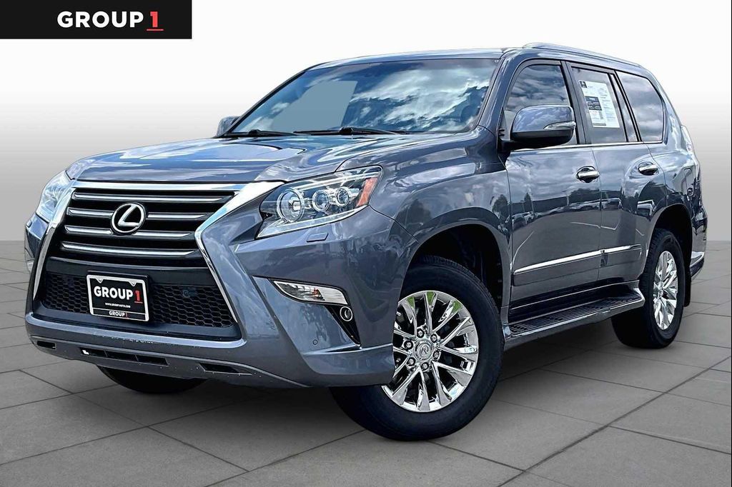 2015 Lexus GX 460