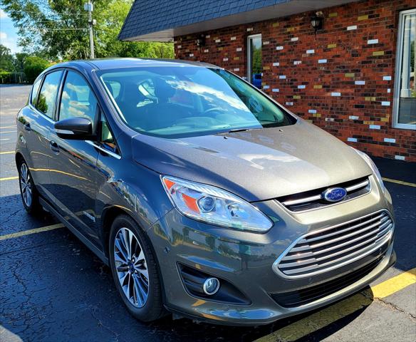 Used 18 Ford C Max Hybrid For Sale Near Me Cars Com