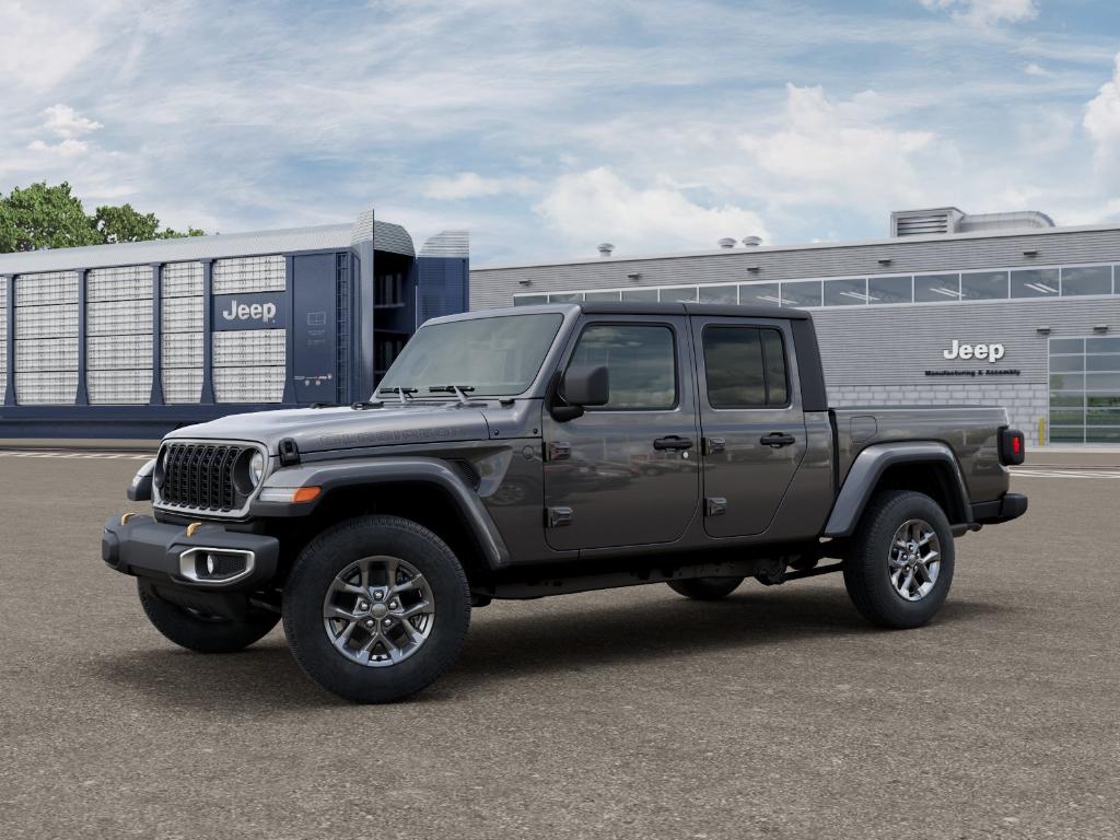 New 2026 Jeep Gladiator 85th Anniversary Edition