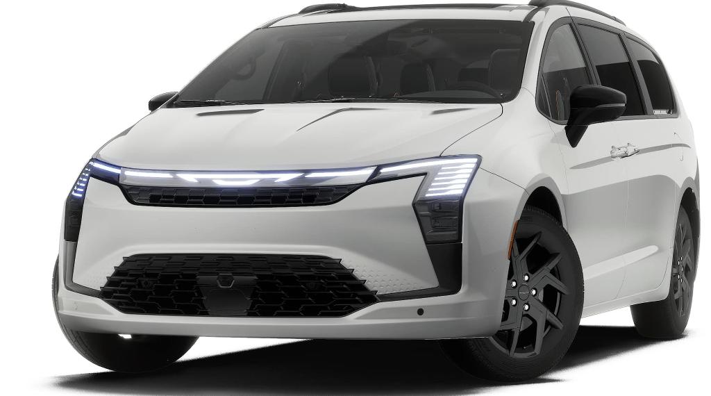 New 2027 Chrysler Pacifica LIMITED