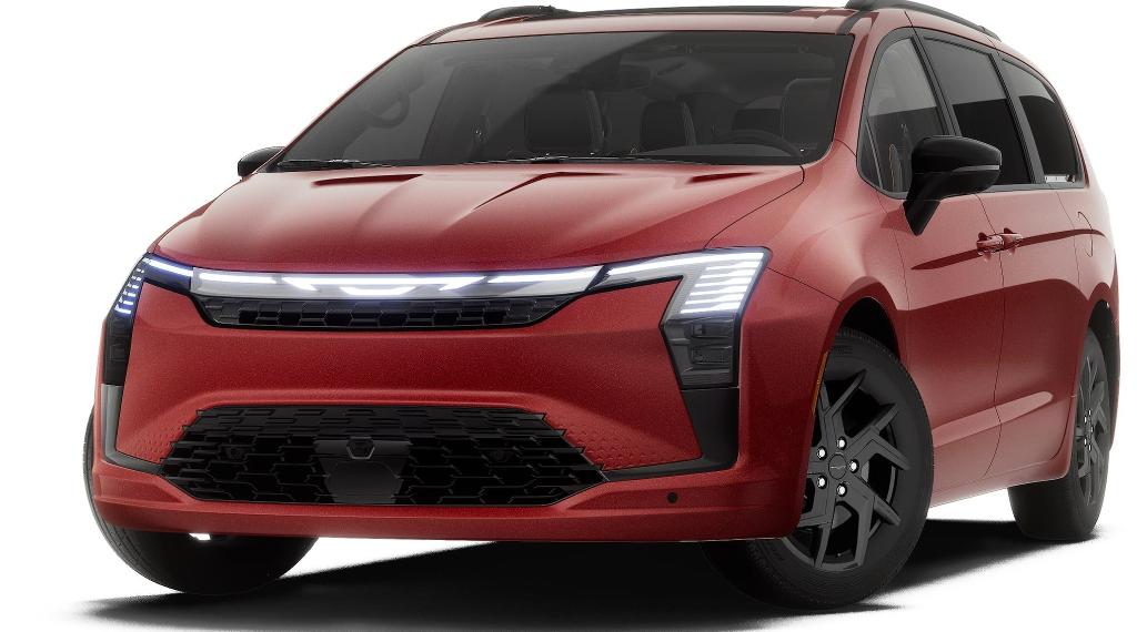 New 2027 Chrysler Pacifica LIMITED