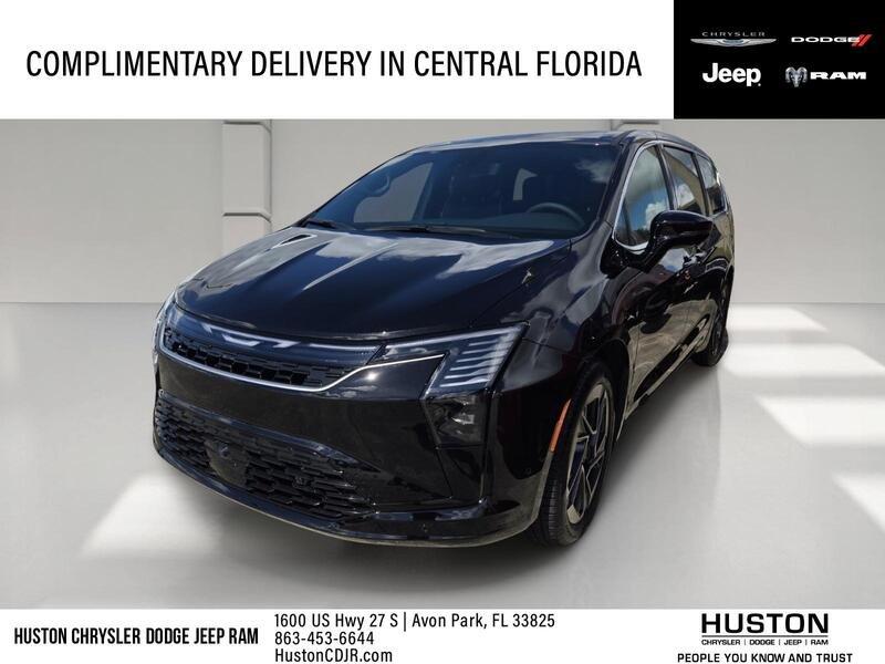 New 2027 Chrysler Pacifica LIMITED