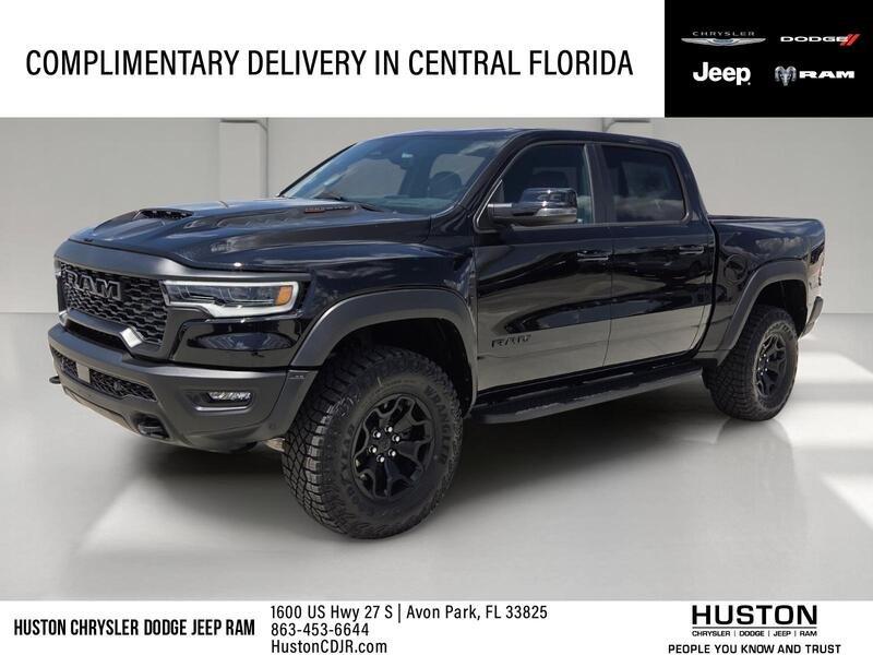 New 2026 RAM 1500 RHO