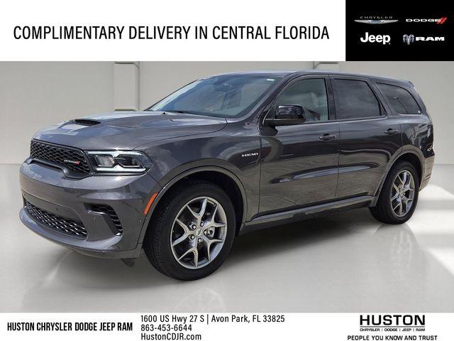 New 2026 Dodge Durango GT HEMI V8