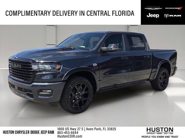 New 2026 RAM 1500 Laramie