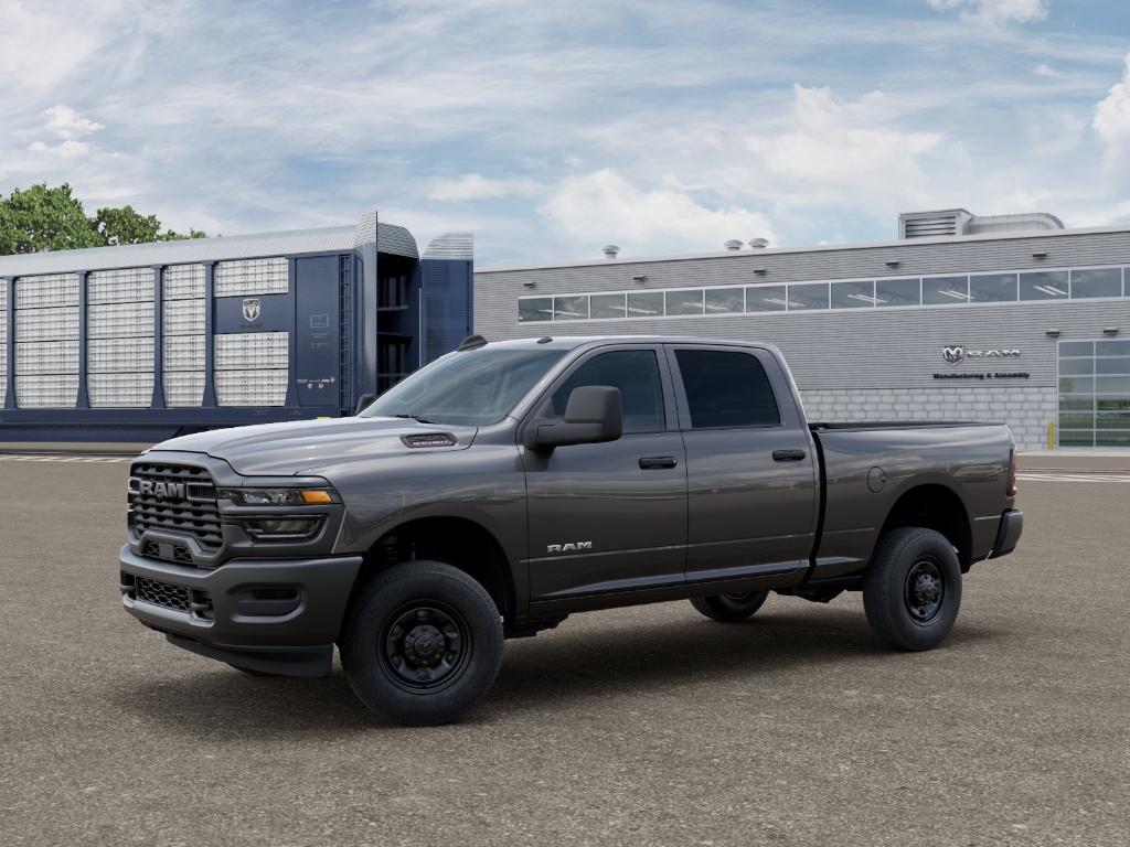 New 2026 RAM 2500 Tradesman
