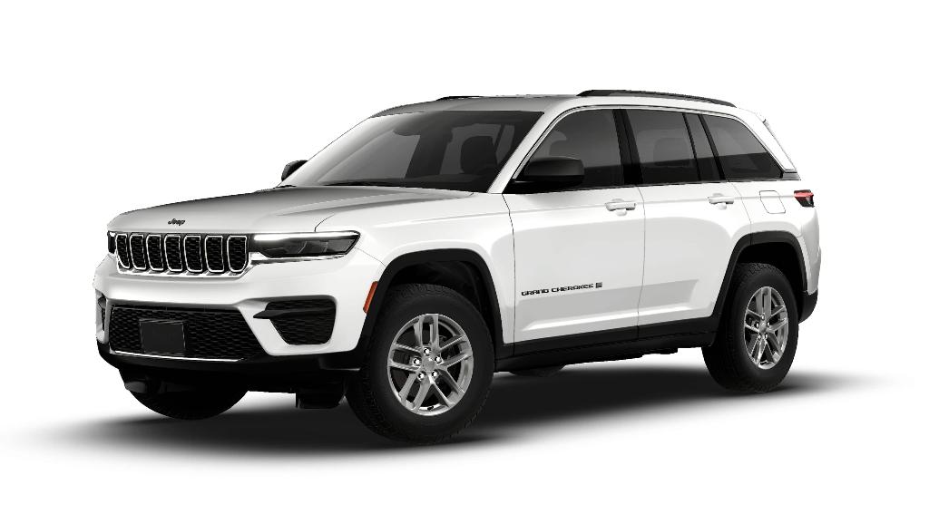 New 2026 Jeep Grand Cherokee Laredo