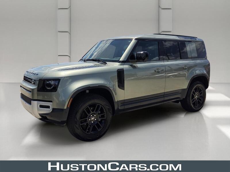 2025 Land Rover Defender