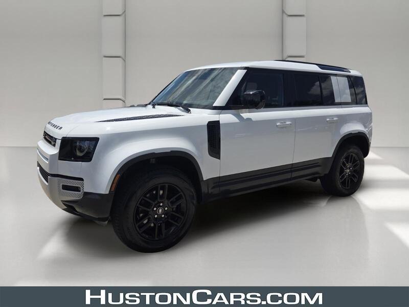 2025 Land Rover Defender