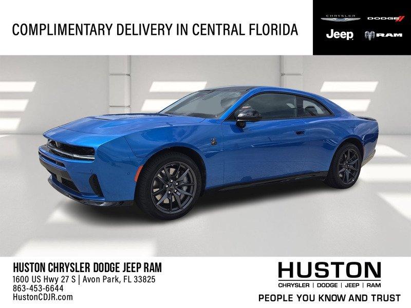 New 2026 Dodge Charger Scat Pack