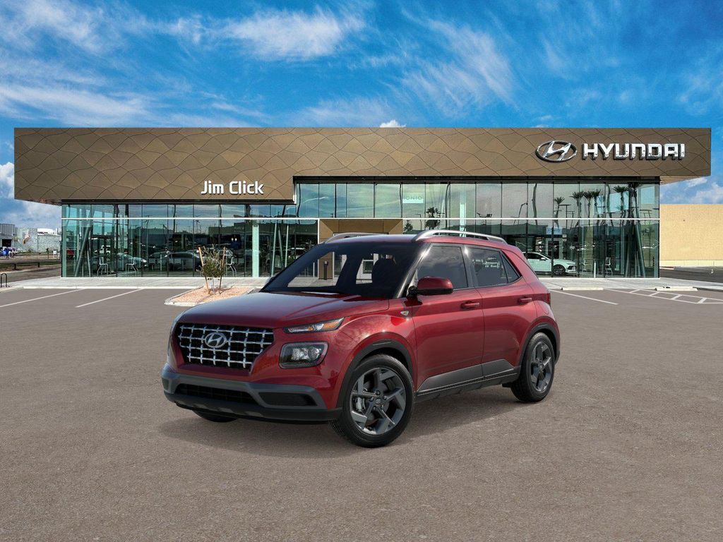 New 2026 Hyundai VENUE SEL
