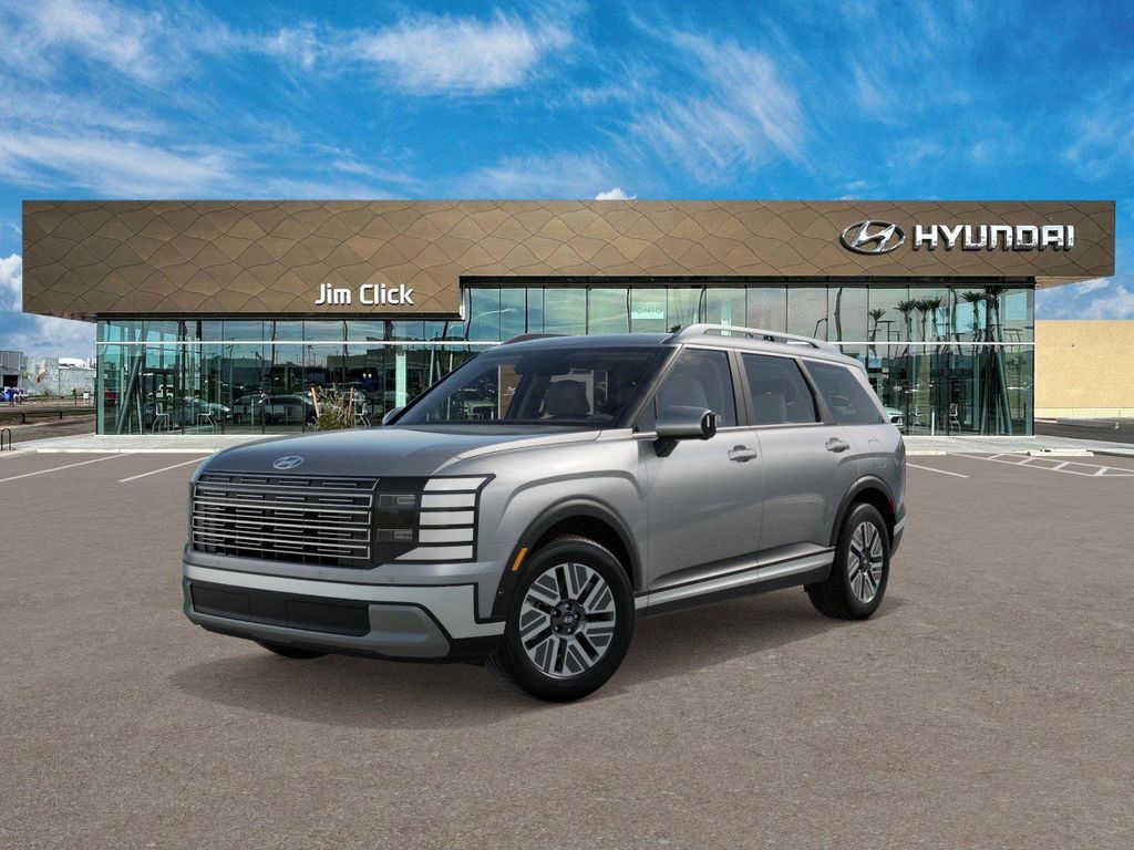 New 2026 Hyundai Palisade Hybrid Blue SEL Premium 7P