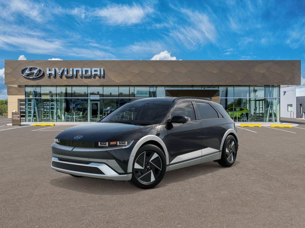 New 2026 Hyundai IONIQ 5 Limited