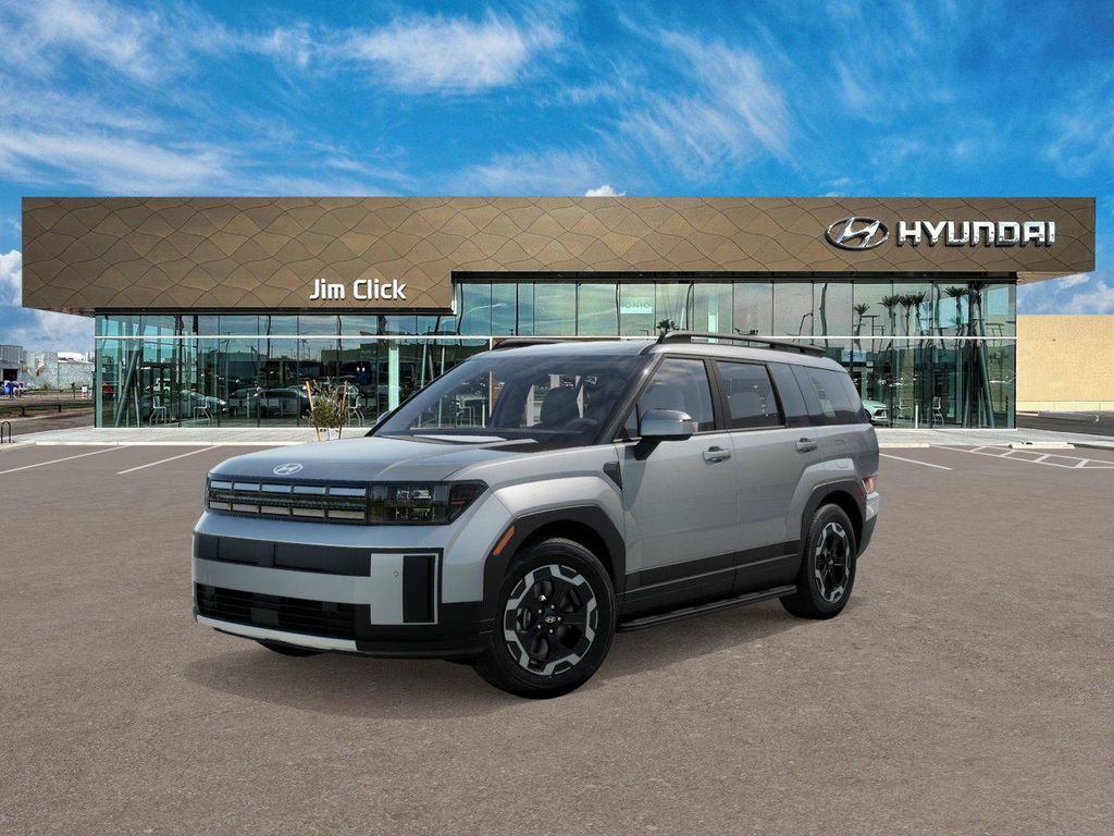 New 2026 Hyundai SANTA FE SEL 2.4