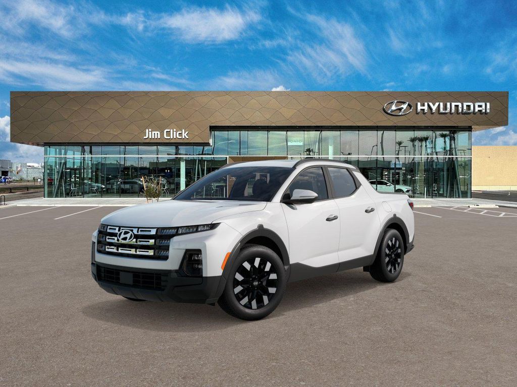 New 2026 Hyundai SANTA CRUZ SEL Activity
