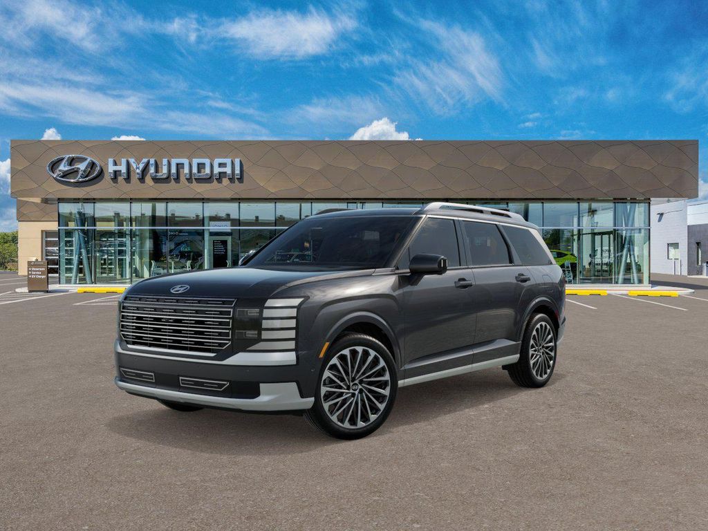 New 2027 Hyundai Palisade Hybrid Calligraphy