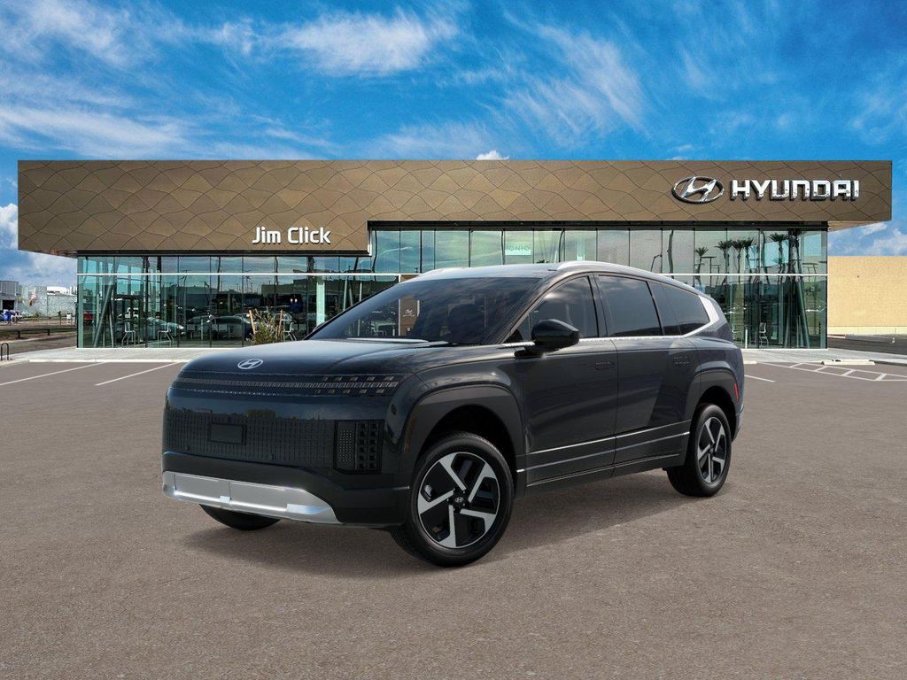 New 2026 Hyundai IONIQ 9 SE