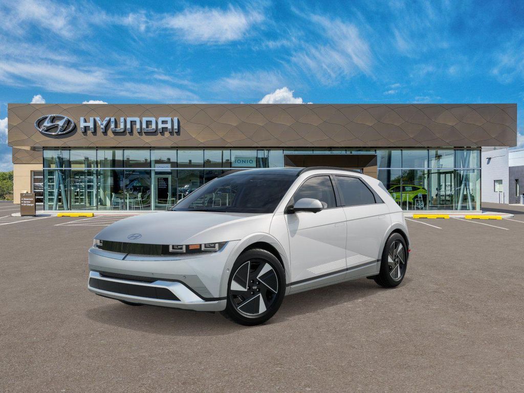 New 2026 Hyundai IONIQ 5 Limited