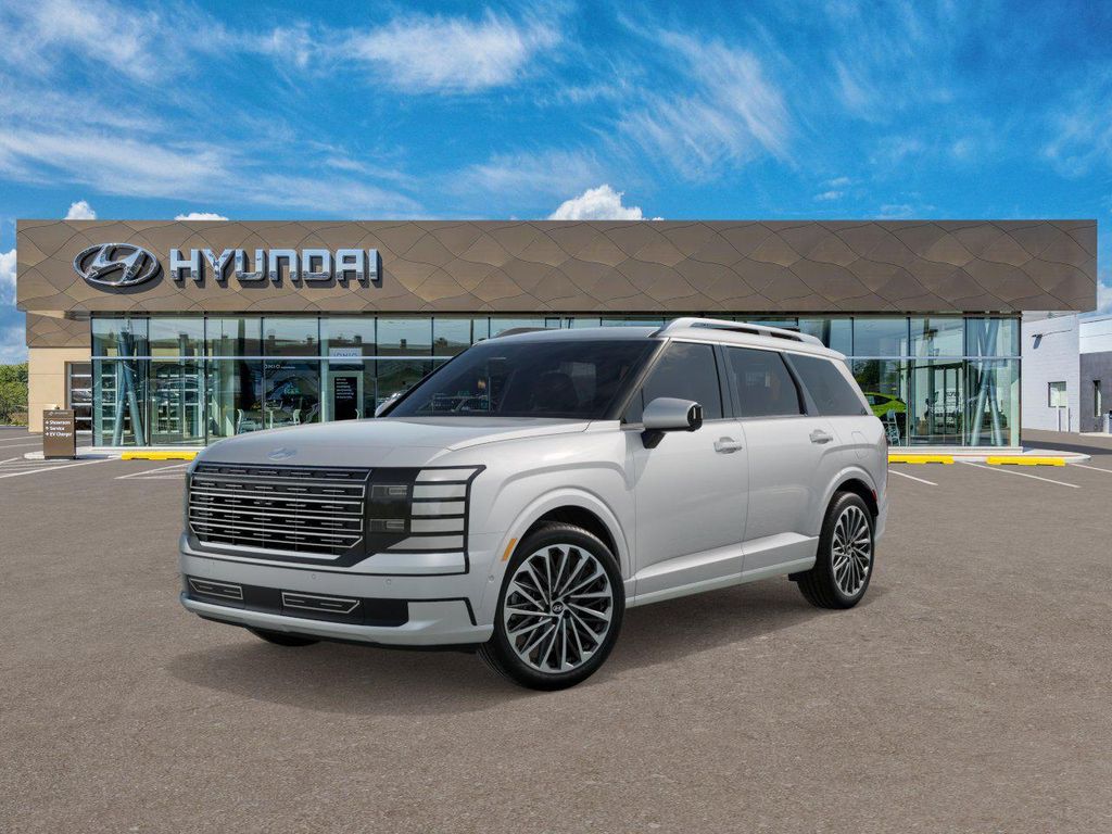 New 2027 Hyundai Palisade Hybrid Calligraphy