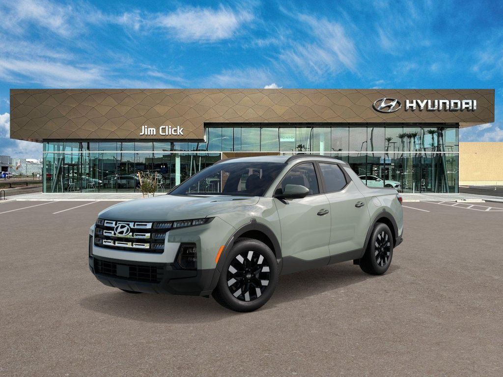 New 2026 Hyundai SANTA CRUZ SEL Activity