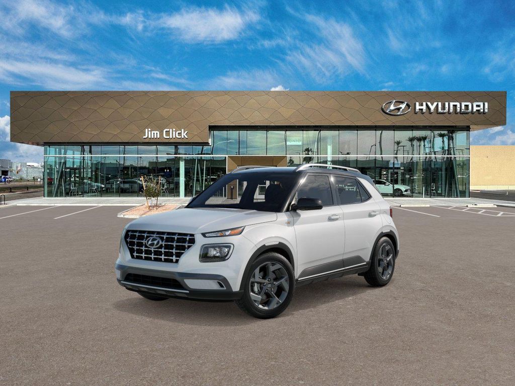 New 2026 Hyundai VENUE SEL w/Two-Tone Roof