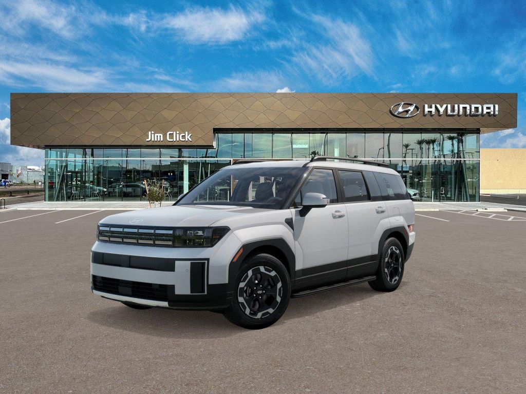 New 2026 Hyundai SANTA FE SEL 2.4