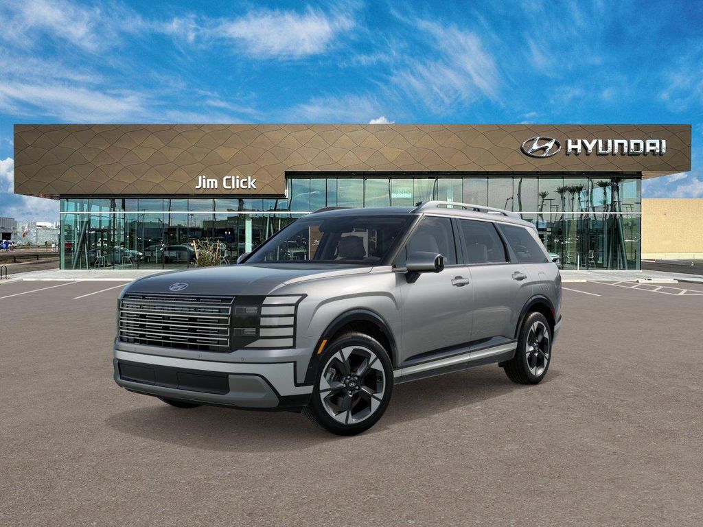 New 2026 Hyundai Palisade Hybrid Limited