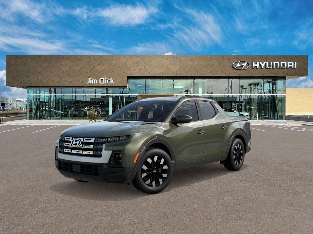 New 2026 Hyundai SANTA CRUZ SEL Activity