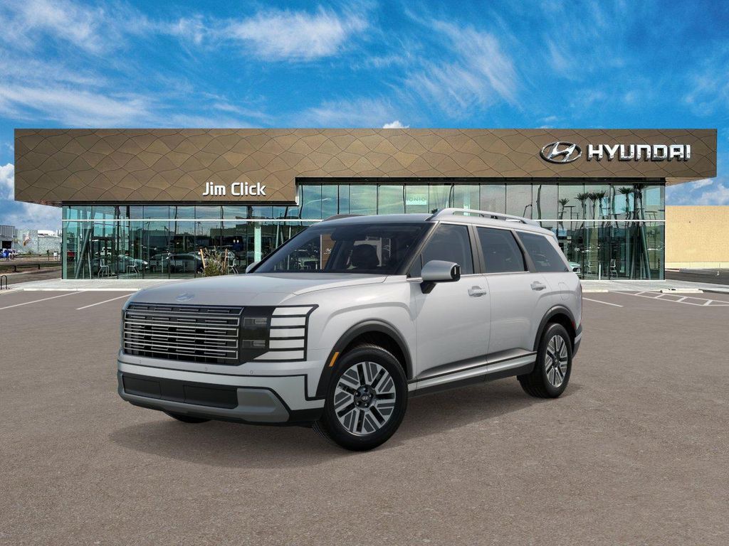 New 2026 Hyundai Palisade Hybrid SEL 8P