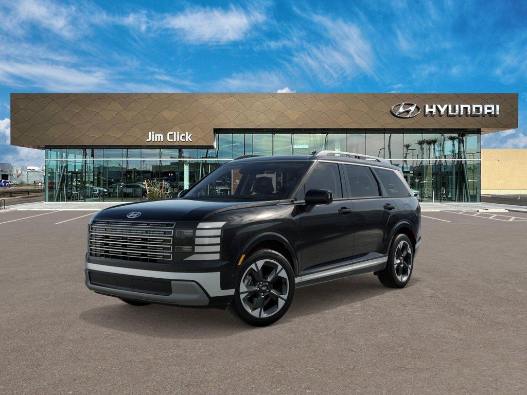 New 2026 Hyundai PALISADE Limited