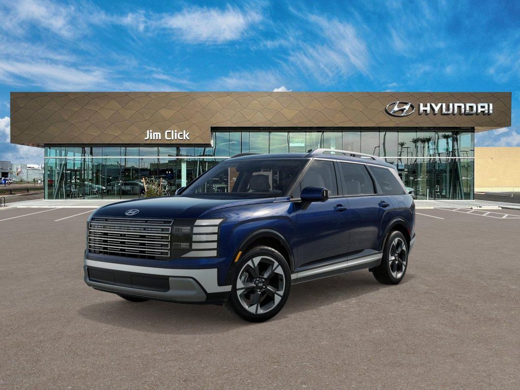 New 2026 Hyundai Palisade Hybrid Limited