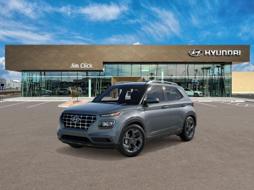 New 2026 Hyundai VENUE SEL