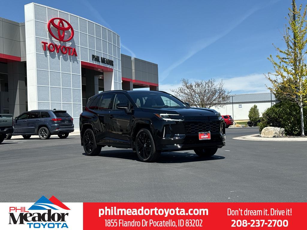 New 2026 Toyota RAV4 Plug-In Hybrid SE