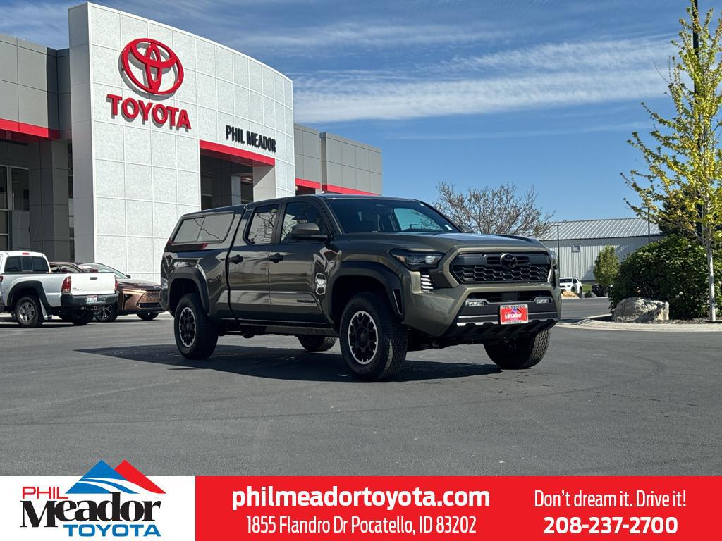 New 2026 Toyota Tacoma TRD Off Road
