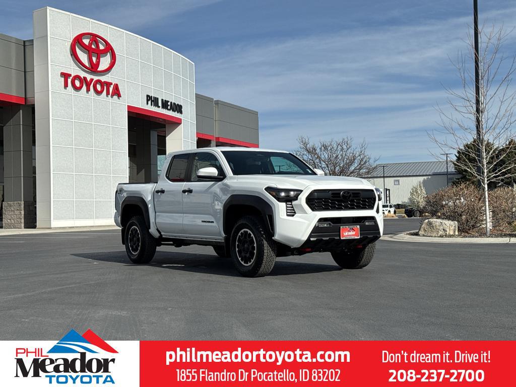 New 2026 Toyota Tacoma TRD Off Road