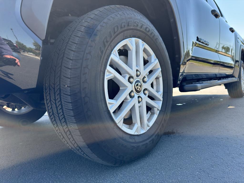 2022 Toyota TUNDRA SR5 缩略图 17
