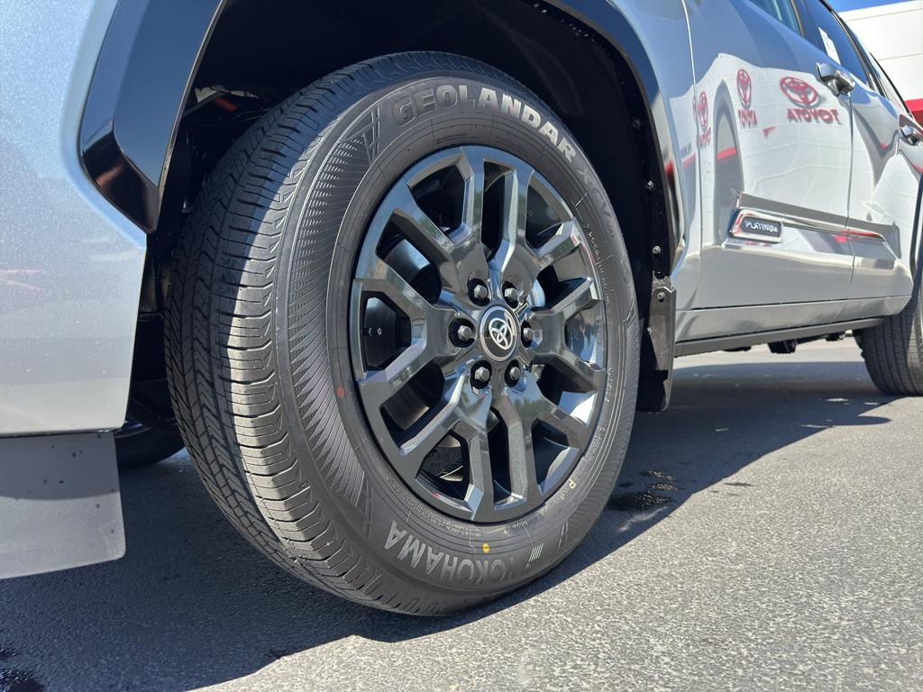 صورة مصغرة 19 لـ 2026 Toyota SEQUOIA PLATINUM