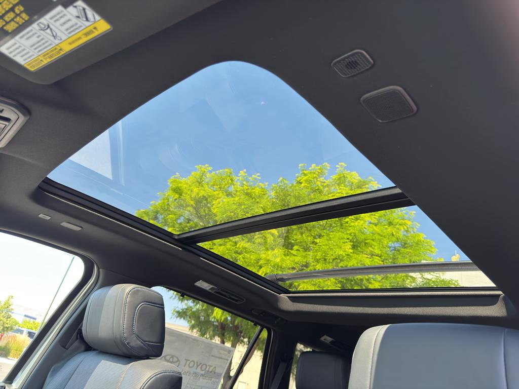 صورة مصغرة 15 لـ 2026 Toyota SEQUOIA PLATINUM