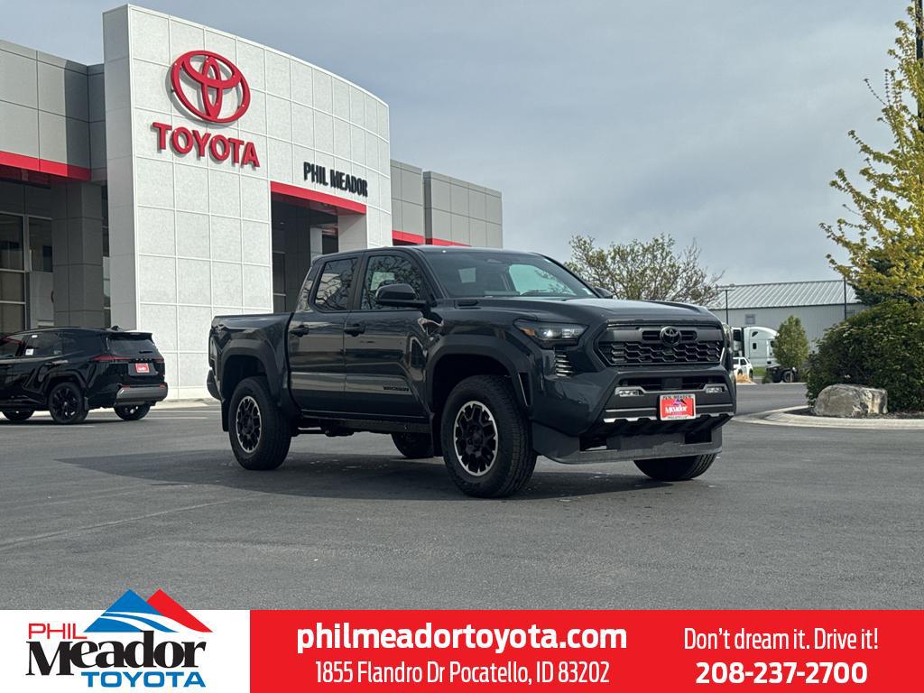 New 2026 Toyota Tacoma Hybrid TRD Off Road