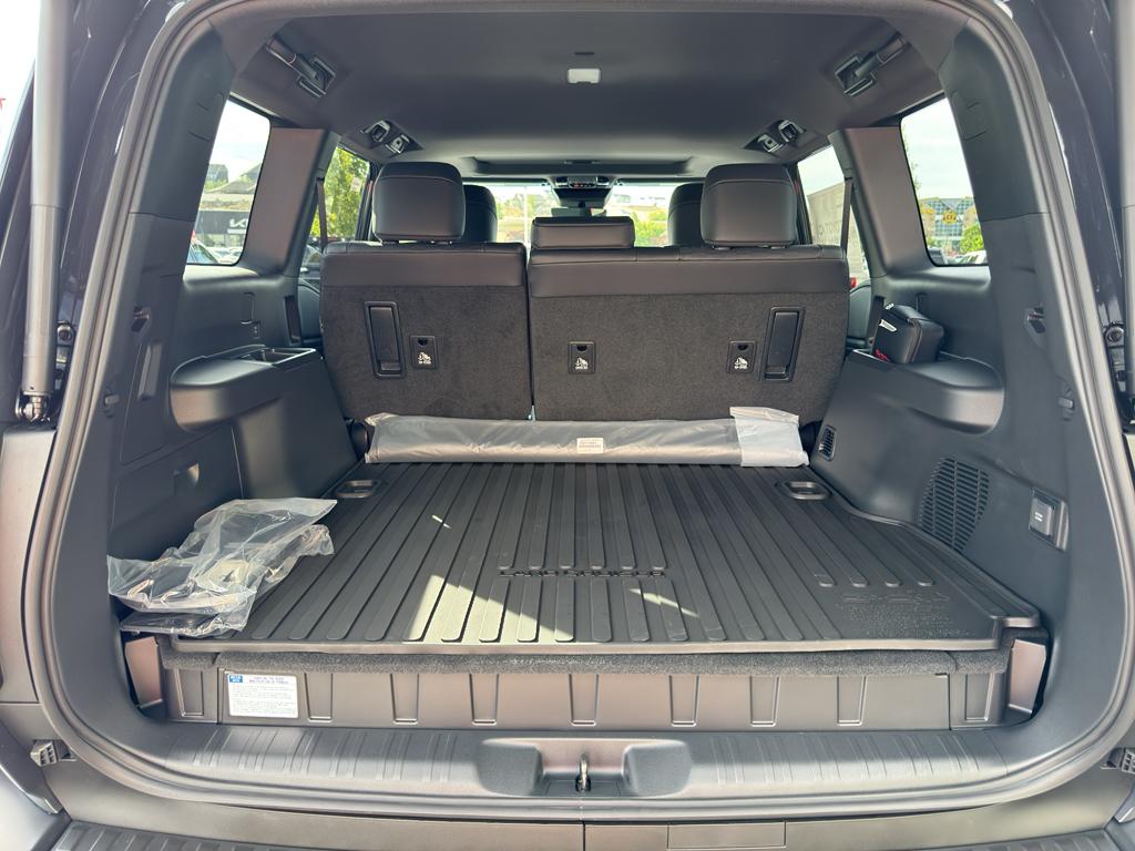 2027 Toyota LAND CRUISER BASE — фото 7
