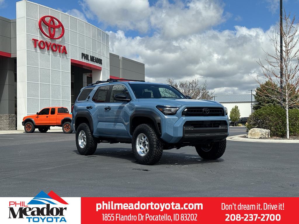 New 2026 Toyota 4Runner SR5