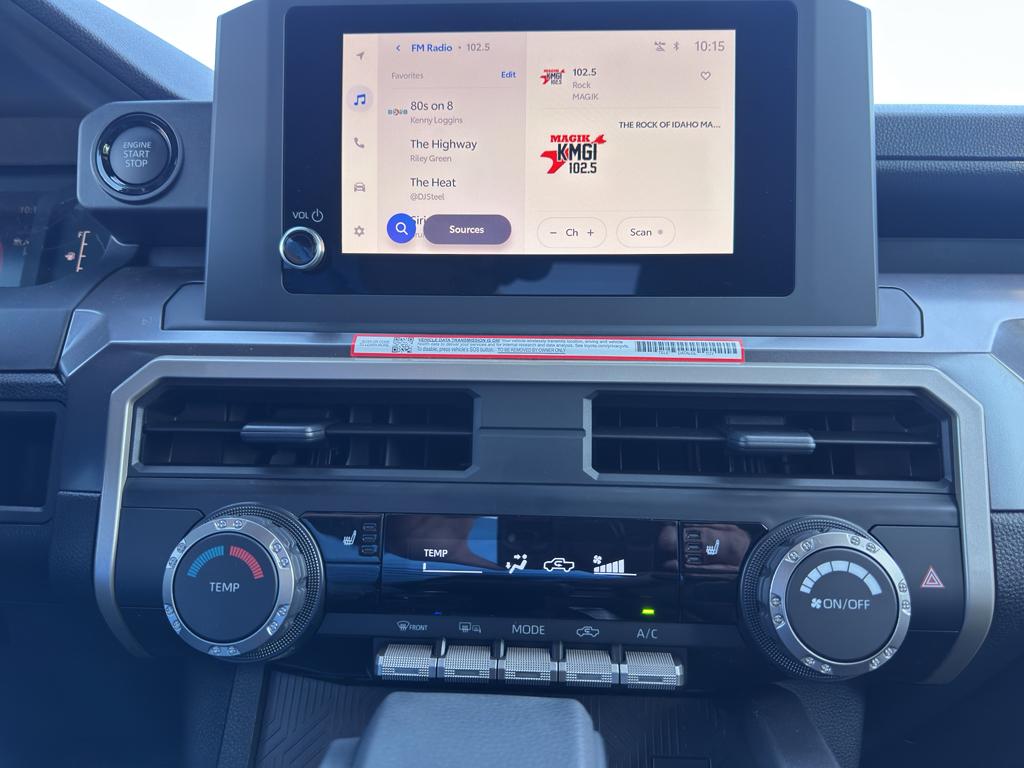 2026 TOYOTA TACOMA SR5 thumbnail 15